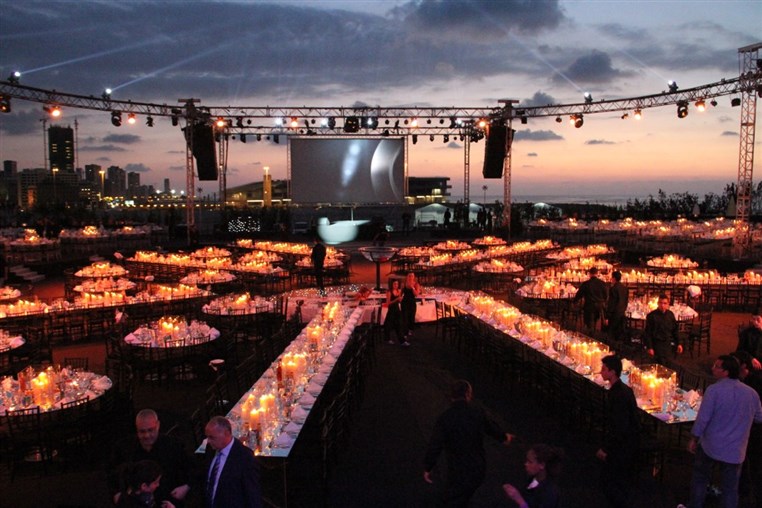 Range Rover Gala Diner